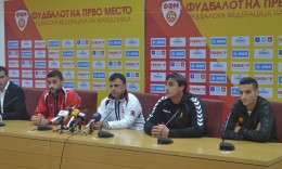 Прва битка за трофеј. Суперкуп трофејот го посакуваат и Вардар и Работнички