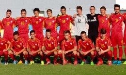 Репрезентација на Македонија до 17 години: Пораз од Унгарија на првата контролна пресметка