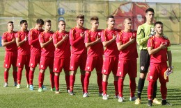 Репрезентација до 19 години: МАКЕДОНИЈА – ФИНСКА 1:2 (0:0)