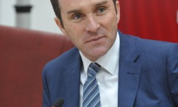 Ѓорѓиоски: Потврдуваме дека инфраструктурата е приоритет