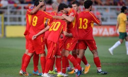 Милевски го објави списокот на Македонија до 21 година за натпреварот против Франција