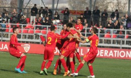 Репрезентација до 16 години: Пораз од Турција на вториот контролен натпревар