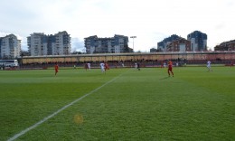 Репрезентација до 16 години: Македонија – Црна Гора 7:0, четири гола на Кулушевски