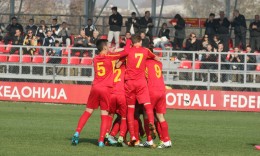 Video: Golat nga fitorja më bindëse të Maqedonisë U 16