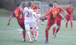 Maqedonia U 16: Gjithmonë synojmë më shumë, japim gjithçka nga vetja, besojmë në realizim të ëndërës