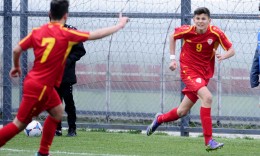 Video: Golat nga ndeshja Maqedoni-Turqi 2:1