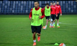 Trajkovski kthehet te Palermo, Pandev, Triçkovski dhe Zhuta të lënduar