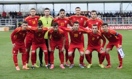 Maqedonia U 21 barazoi pa gola me Islandën