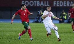 Goran Pandev për shkak të lëndimit mungon së paku një muaj