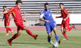 Përfaqësuesja U 19 barazoi me Qipron në Nikozi