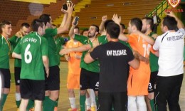 Futsall: Zhelezareci feston titullin e dyfishtë