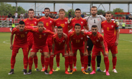 Përfaqësuesja e rinovuar U 21 barazoi 1-1 me Bjellorusinë