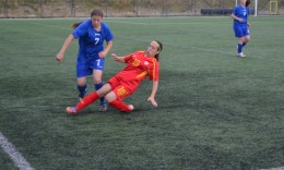 А репрезентација (жени): Македонија - Словенија во Скопје