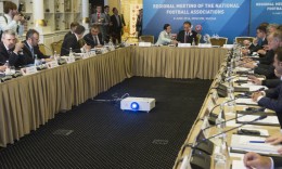 Takimi rajonal në Moskë, mbështeten propozimet e FFM-së