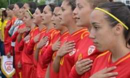 Женска репрезентација до 19 години: Два контролни дуела против Албанија