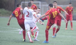 U 17: Dy ndeshje kontrolluese me Rumaninë