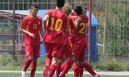U 17: Maqedonia mundet pa fat nga Rumania