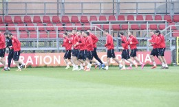 Përfaqësuesja A, Agellovski shpall listën e 18-të futbollistëve për ndeshjen me Shqipërinë