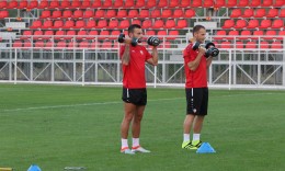 Остоја Стјепановиќ: Фокусирани сме на нашата игра