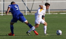 Maqedonia U 19 mundi Qipron edhe në duelin e dytë