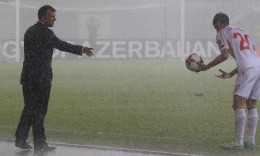 Alioski barazoi në1:1, ndërprerje shkaku i motit të keq, në vazhdim humbje e pafat