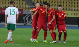 Мaqedonia U 21 një hap pranë kualifikimit historik në KE