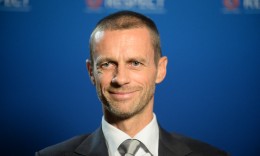 UEFA MËSOI PRESIDENTIN E SHTATË