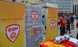 FFM u prezentua në saemin për sport me rastin e javës europiane të sportit