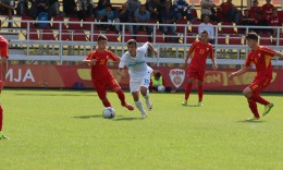 U 17: U zhvillua ndehsja e dytë kontrolluese kundër Sllovenisë