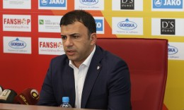 Angelovski: Besoj fuqishëm te futbollistët