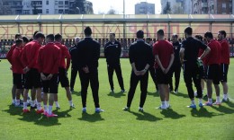 Konstatin Çeshmexhiev thirret në përfaqësuesen U 21