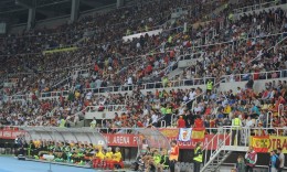 Apel tifozëve më herët të vijnë në stadium
