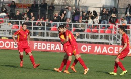 Dobrinko Ilievski publikoi listën e përfaqësueses U 17 të Maqedonisë