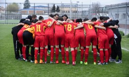 Maqedonia U 17: Barazim pa gola me Italinë në turneun kualifikues për KE