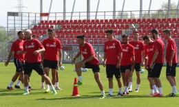Igor Angelovski dhe Bllagoja Milevski organizojnë kamp selektues dhe ndeshje stërvitore