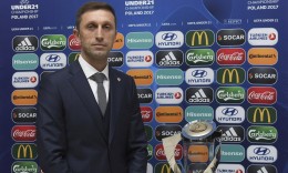 Благоја Милевски: Македонија ќе биде предизвик за сите на ЕУРО 2017