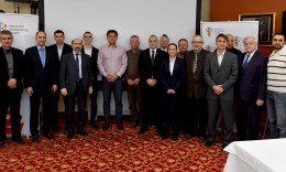 Shtatë federata inicojnë formimin e ligës së përbashkët për kategori të reja