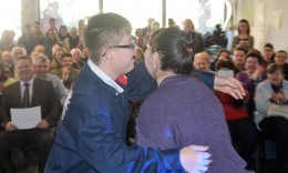 FFM dha donacion për personat me nevoja