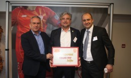 Zhelko Pavlica: Ndajmë përvojat me qëllim të risim nivelin e sigurisë në ndeshjet sportive
