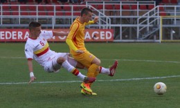 Maqedonia U 18 mundent nga Mali i Zi