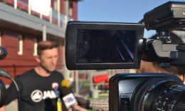 Благоја Милевски: Натпреварот против Црна Гора е важен пред се од психолошки аспект