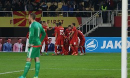 Македонија до 21 година без пораз речиси две години, втора најдолга серија во Европа