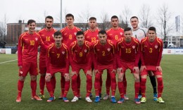 Репрезентација до 18 години: Два натревари со Азербејџан во Баку