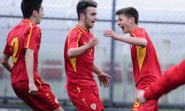 Репрезентација до 18 години: Македонија домаќин на два контролни натпревари против Бугарија