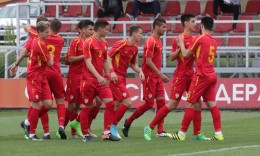 Македонија до 19 години ја победи Бугарија со 1:0