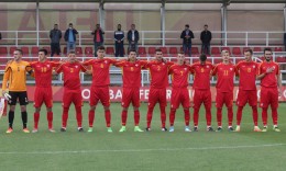 Maqedonia sërish mundi Bullgarinë