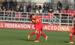 Македонија до 17 години ќе одигра два контролни натпревари против Азербејџан