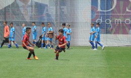 ФОТО: Полуфинални натпревари од Детската лига на ФФМ