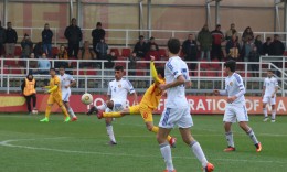 Maqedonia U 15 barazoi 1:1 me Kinën në turneun në Shangaj