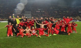Bllagoja Milevski zgjodhi shtatë lojtarët nga gjenerata 96-97 për në Poloni